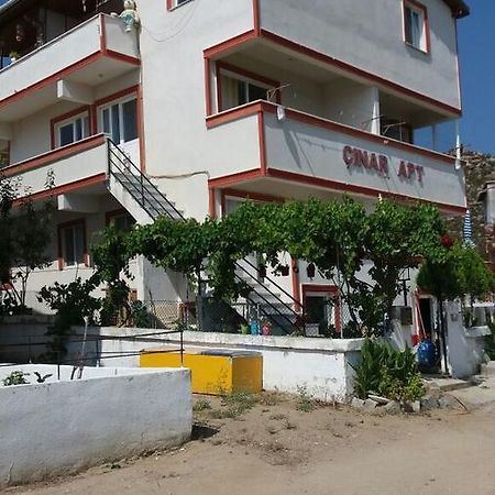 Avsa Cinar Apart Avşa Adası Exterior photo