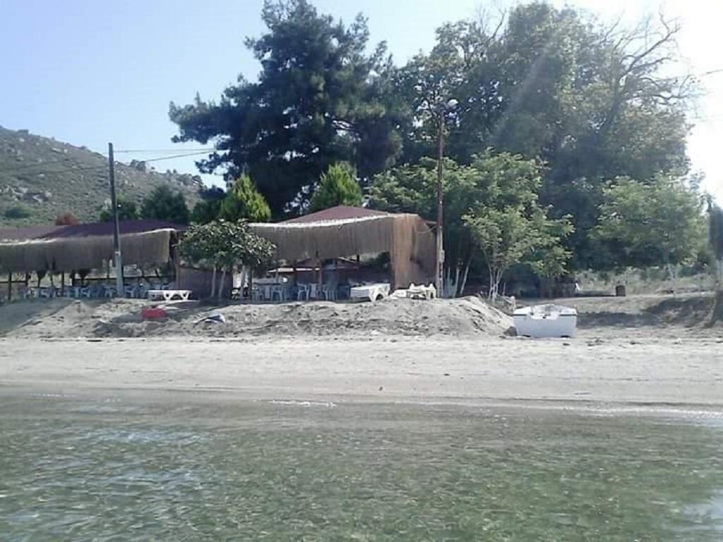 Avsa Cinar Apart Avşa Adası Exterior photo