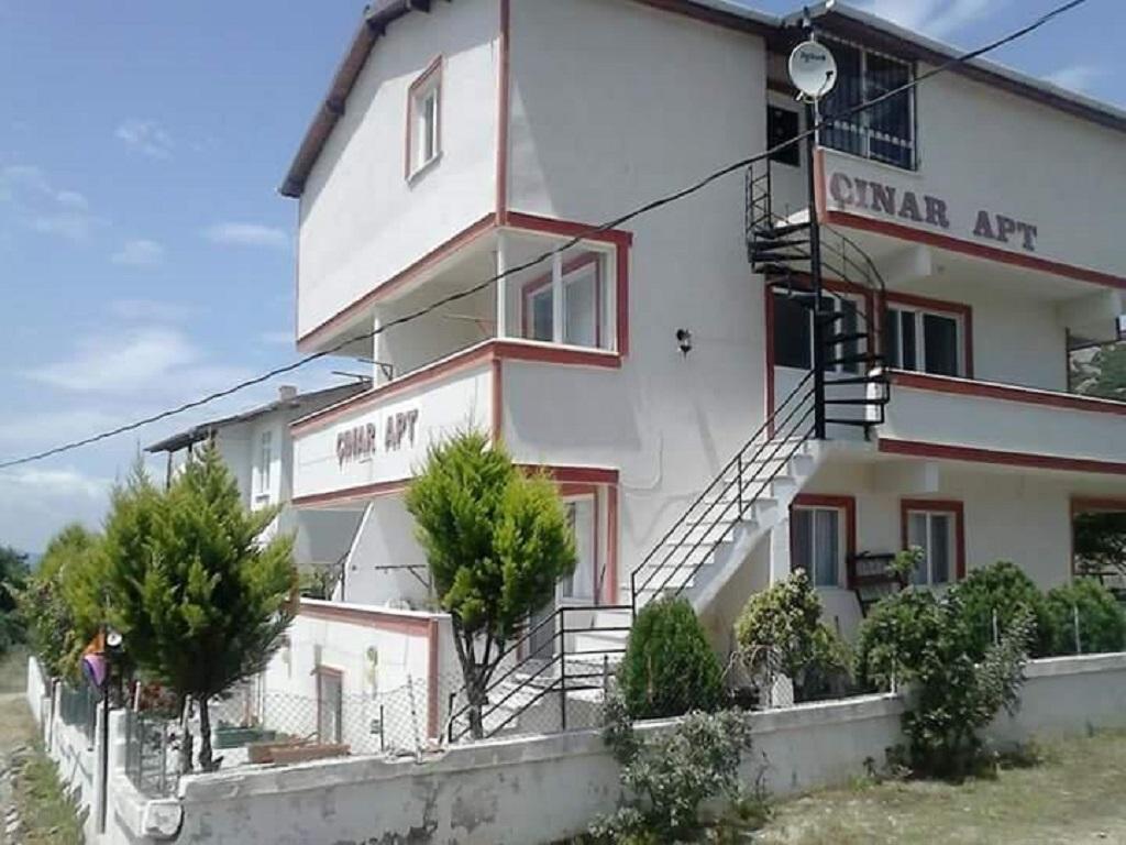 Avsa Cinar Apart Avşa Adası Exterior photo