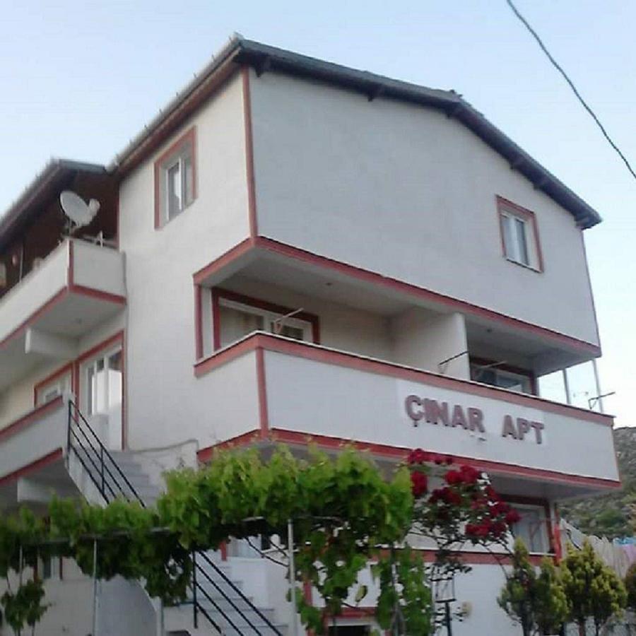 Avsa Cinar Apart Avşa Adası Exterior photo