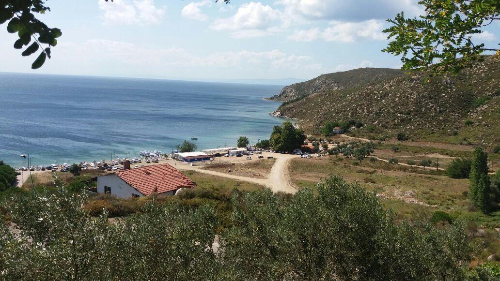 Avsa Cinar Apart Avşa Adası Exterior photo