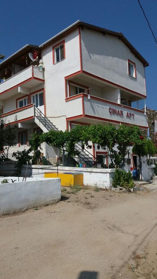 Avsa Cinar Apart Avşa Adası Exterior photo