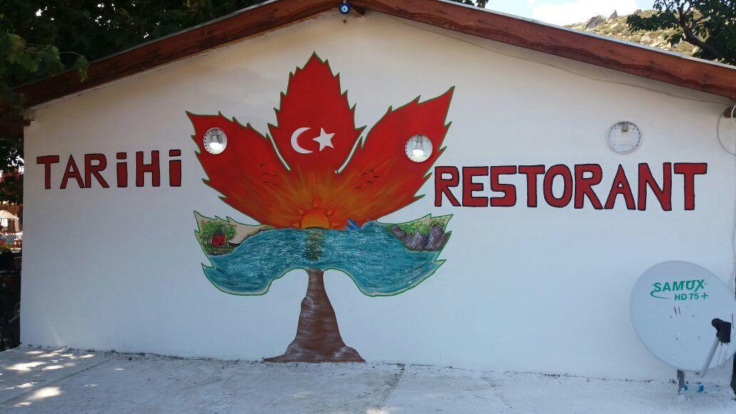 Avsa Cinar Apart Avşa Adası Exterior photo