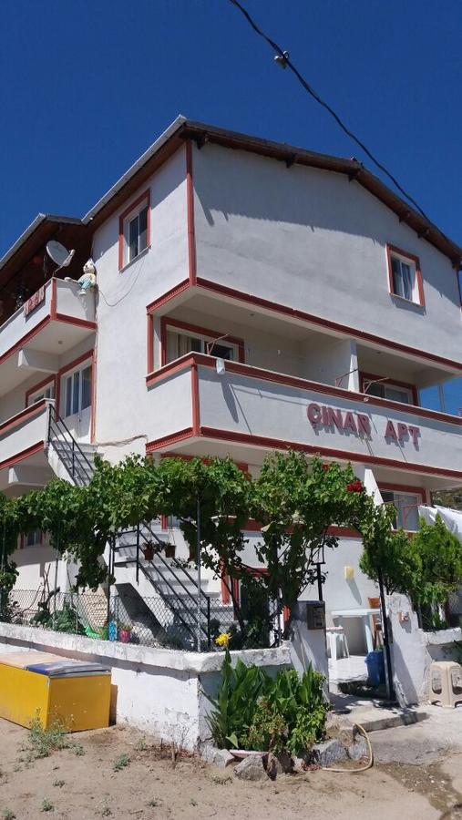 Avsa Cinar Apart Avşa Adası Exterior photo