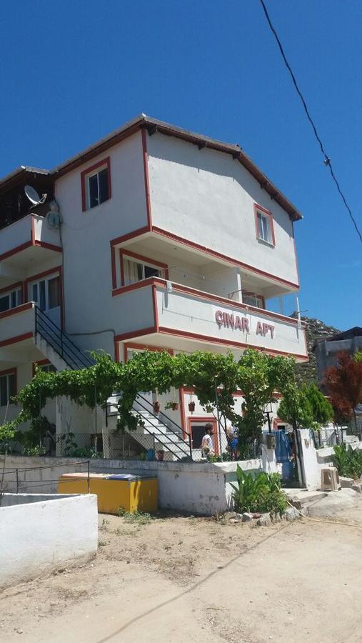 Avsa Cinar Apart Avşa Adası Exterior photo